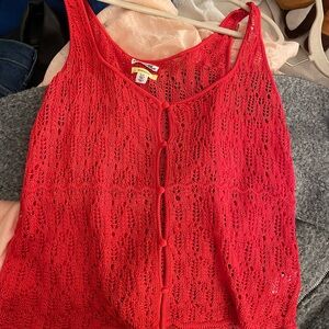 TARGET knit top